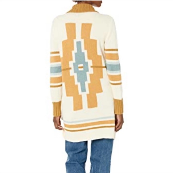 Pendleton Harding Open Cardigan - Picture 5 of 5